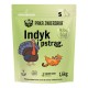 PAKA ZWIERZAKA Turkey with trout Kitten S - dry cat food - 1,6kg