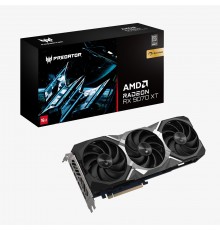 Acer Predator BiFrost Radeon RX 9070 XT OC 16GB AMD GDDR6