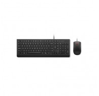 Lenovo Essential Wired Keyboard and Mouse Set