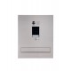 VIDOS DUO S1401D-SKM letterbox with built-in video intercom