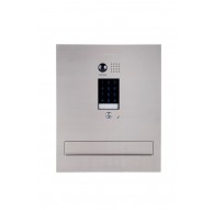 VIDOS DUO S1401D-SKM letterbox with built-in video intercom