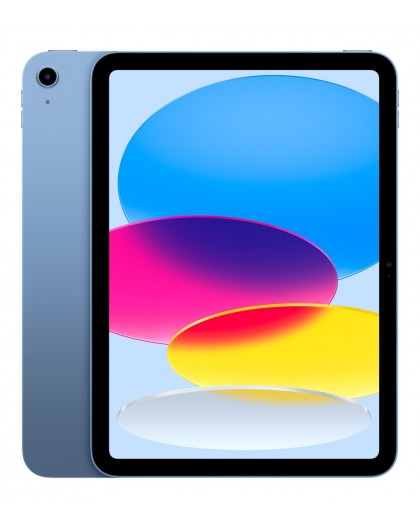 Apple iPad 11-inch Wi-Fi 128GB - Blue