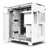 NZXT H9 Elite Midi Tower White