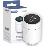 Aqara SRTS-A01 thermostatic radiator valve Suitable for indoor use