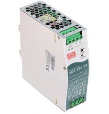 Switching Power Supply SDR-120-24 Mean Well