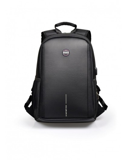 Port Designs CHICAGO EVO BP 13/15.6’’ 39.6 cm (15.6") Backpack Black