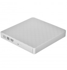 KRUX DVD Protable Drive White