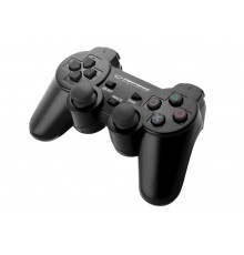Esperanza EGG107K Gaming Controller Gamepad PC,Playstation 3 Analogue / Digital USB 2.0 Black