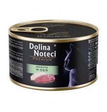 DOLINA NOTECI Premium Rich in goose - wet cat food - 185g