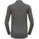 ODLO BL TOP turtle neck l/s ACTIVE WARM men's T-shirt, size L, grey