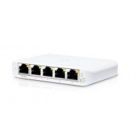 Ubiquiti UniFi Switch Flex Mini (3-pack) Managed Gigabit Ethernet (10/100/1000) Power over Ethernet (PoE) White