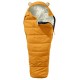 Deuter Little Star children's sleeping bag (95–130 cm) – amber/bone