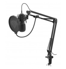 GENESIS Radium 400 G2 Black Studio microphone