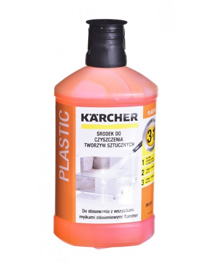 Kärcher 6.295-758.0 all-purpose cleaner 1000 ml