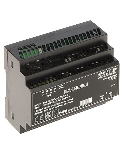 Switching Power Supply DL2-150-48-U