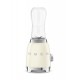Smeg 50's Style Blenders PBF01CREU Cream