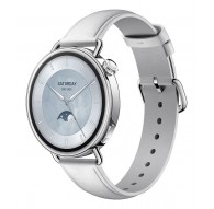 Xiaomi S4 3.35 cm (1.32") AMOLED 41 mm Digital 466 x 466 pixels Silver