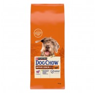 PURINA Dog Chow Mature Senior with lamb - dry dog food - 14 kg