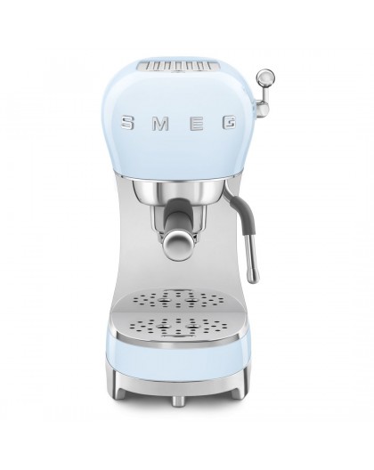 Smeg ECF02PBEU coffee maker Manual Espresso machine 1.1 L