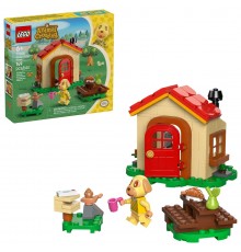 LEGO ANIMAL CROSSING 77058 Goldie's Cosy House