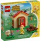 LEGO ANIMAL CROSSING 77058 Goldie's Cosy House