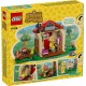 LEGO ANIMAL CROSSING 77058 Goldie's Cosy House