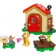 LEGO ANIMAL CROSSING 77058 Goldie's Cosy House