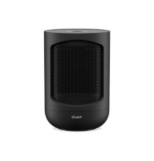 Duux Zone Personal Ceramic Heater | Ceramic Heater | 600/900/1500 W | Black | IP21