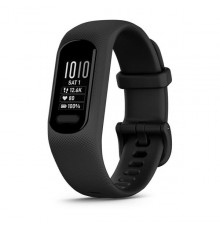 Garmin VIVOSMART 5 OLED Digital 88 x 154 pixels Touchscreen Black GPS (satellite)