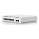 Ubiquiti UniFi Pro XG 8 PoE Managed L2/L3 10G Ethernet (100/1000/10000) Power over Ethernet (PoE) Grey