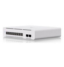 Ubiquiti UniFi Pro XG 8 PoE Managed L2/L3 10G Ethernet (100/1000/10000) Power over Ethernet (PoE) Grey
