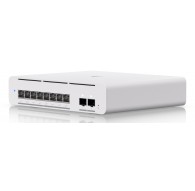 Ubiquiti UniFi Pro XG 8 PoE Managed L2/L3 10G Ethernet (100/1000/10000) Power over Ethernet (PoE) Grey
