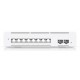 Ubiquiti UniFi Pro XG 8 PoE Managed L2/L3 10G Ethernet (100/1000/10000) Power over Ethernet (PoE) Grey