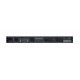 AUDAC EPA252 audio amplifier 2.0 channels Black