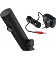 Touchless washbasin mixer with temperature control - 230/6V