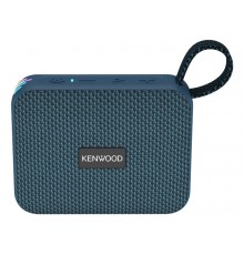 Kenwood AS-60BT-A portable/party speaker Mono portable speaker Blue 5 W