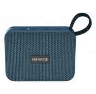 Kenwood AS-60BT-A portable/party speaker Mono portable speaker Blue 5 W