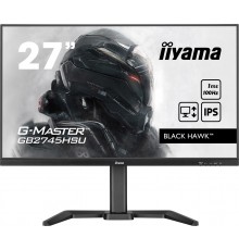 iiyama G-MASTER GB2745HSU-B2 LED display 68.6 cm (27") 1920 x 1080 pixels Full HD Black