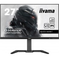 iiyama G-MASTER GB2745HSU-B2 LED display 68.6 cm (27") 1920 x 1080 pixels Full HD Black