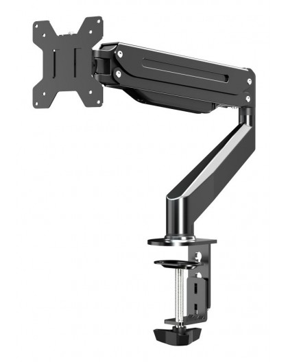 Esperanza ERW019 monitor mount / stand 68.6 cm (27") Desk Black