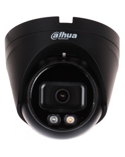 IP Camera DAHUA IPC-HDW1439V-A-IL-0280B-BLACK