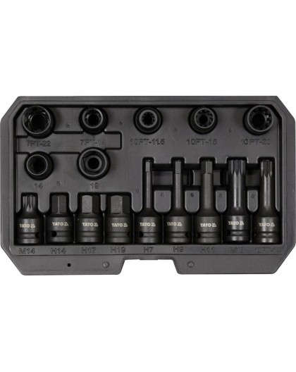 Yato YT-06811 socket/socket set