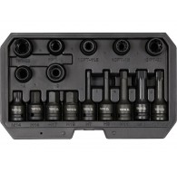 Yato YT-06811 socket/socket set