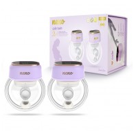 Neno Sole Twin - three-phase cordless premium electronic breast pump