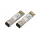 Extralink SFP28 WDM Module SFP28 25G 25Gbps 1270/1330nm, single mode, 10km, LC, DOM, pair