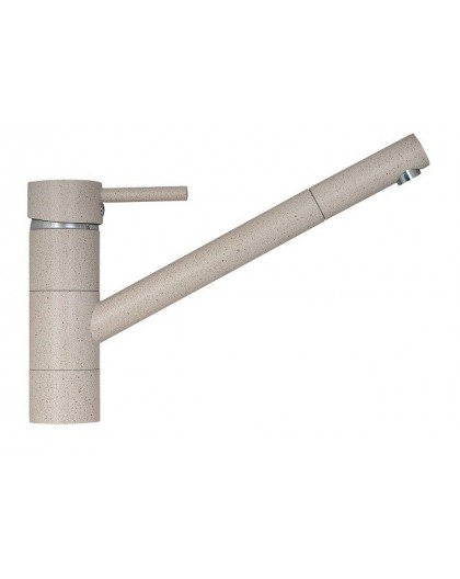 PYRAMIS TRONTO granite beige mixer tap