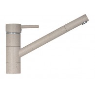 PYRAMIS TRONTO granite beige mixer tap