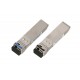 Extralink SFP28 WDM Module SFP28 25G 25Gbps 1270/1330nm, single mode, 10km, LC, DOM, pair