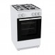 Gorenje GG5A10WFFM Freestanding cooker with oven White