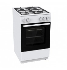 Gorenje GG5A10WFFM Freestanding cooker with oven White